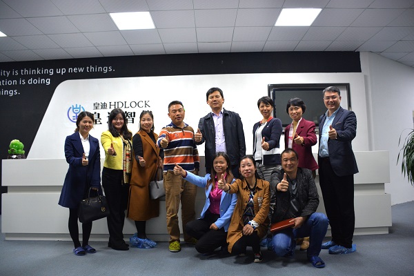 智能門(mén)鎖招商加盟