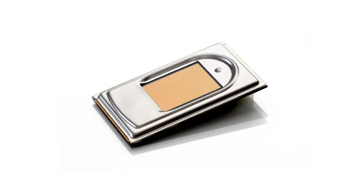 半導(dǎo)體生物指紋頭