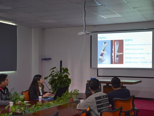 【建材行業(yè)】陳總成功轉(zhuǎn)型高端家用智能鎖，用戶源源不斷