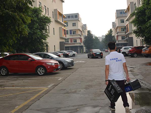 皇迪智能鎖品質有保障，選擇它令我安心！